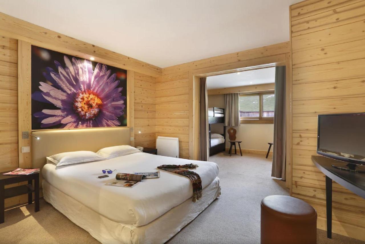 Hotel Les Roches 1500 à Mieussy Extérieur photo